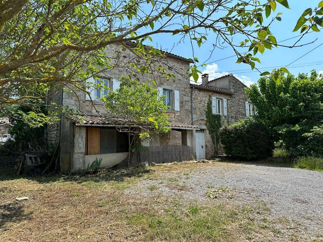 Maison à vendre, 156m², LES VANS