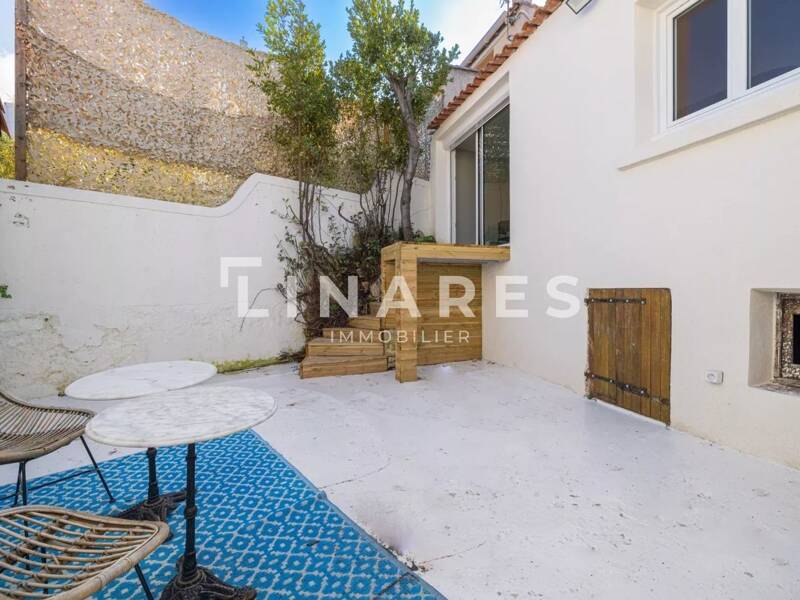 Maison à louer, 107m², MARSEILLE 7E