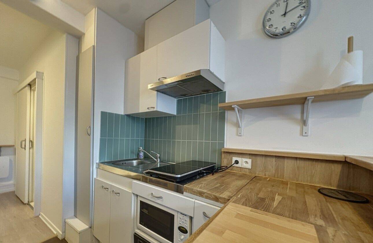 Maison à louer, 23m², LEVALLOIS PERRET