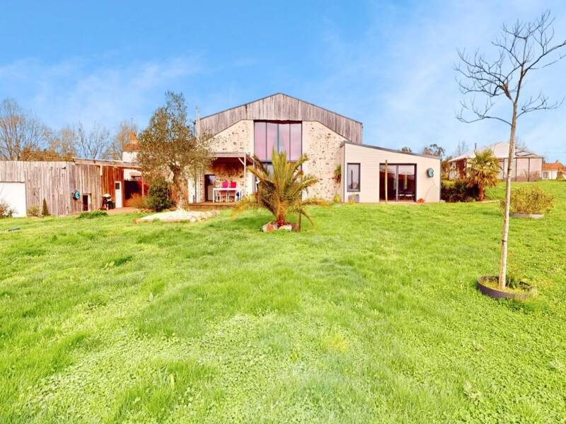 Maison à vendre, 256m², LE CHAMP SAINT PERE