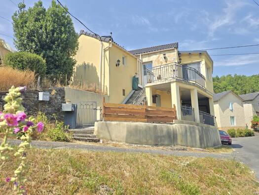 Maison à vendre 119 000 € 3 pièces 1 chambre 52 m² Fontrieu 81260