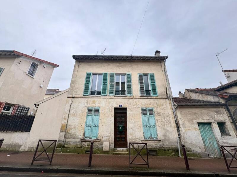Maison à louer, 47m², VILLIERS SUR MARNE