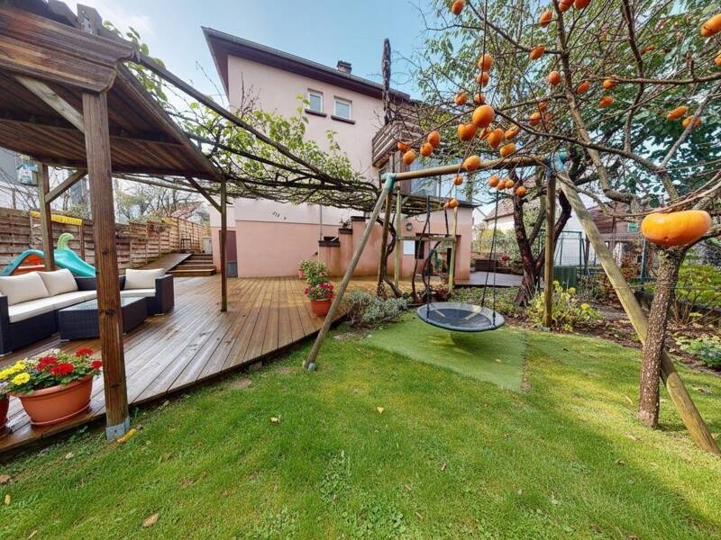 Maison à vendre, 111m², BISCHHEIM