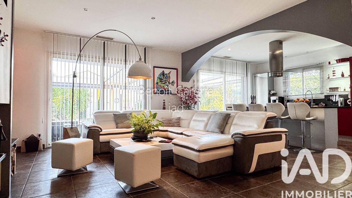 Maison à vendre, 172m², SAINT NAZAIRE D'AUDE