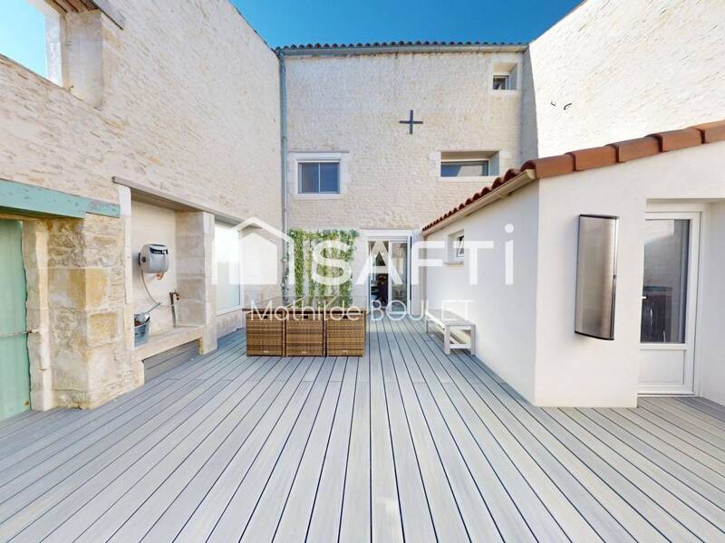 Maison à vendre, 115m², SURGERES
