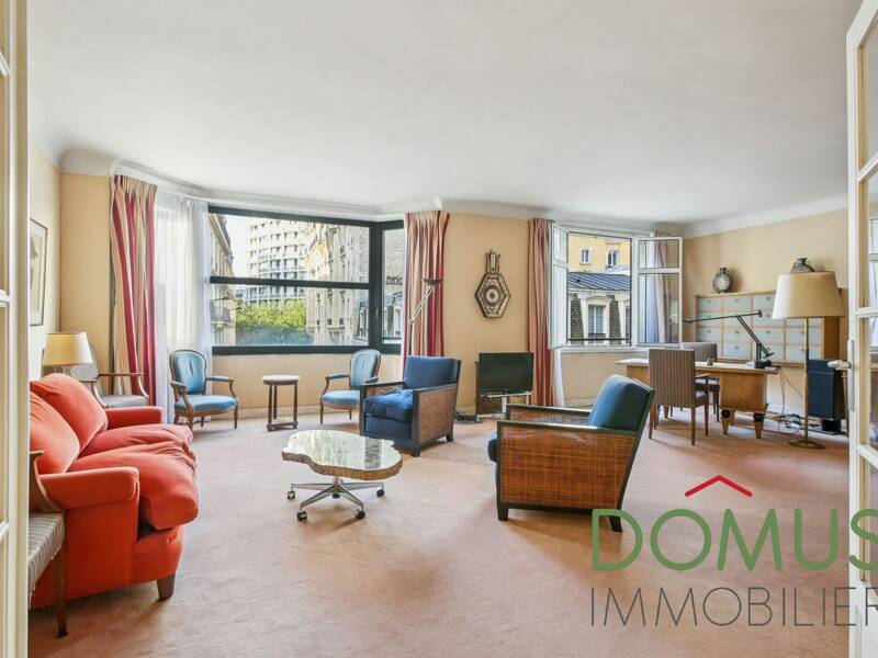 Maison à vendre, 133m², PARIS 16E