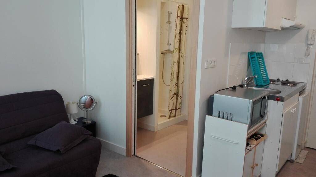 Maison à louer, 17m², LA ROCHELLE