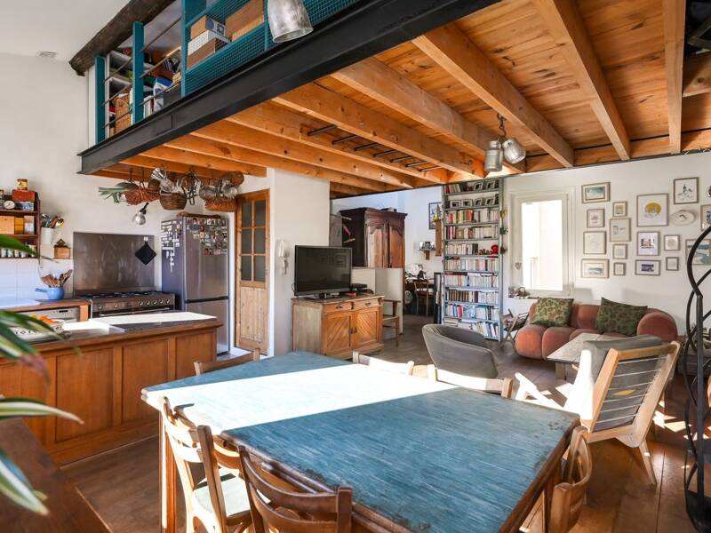 Maison à vendre, 123m², MARSEILLE 6E