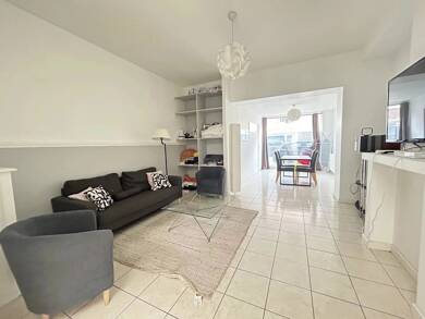 Appartement à louer 470 € 5 pièces 1 chambre 15 m² Ennequin Loos 59120