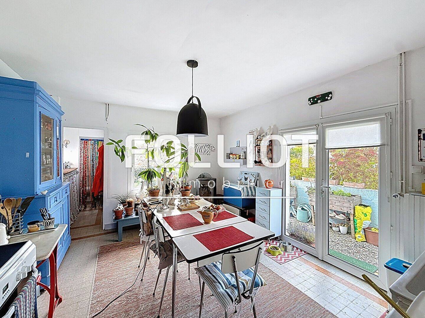 Maison à vendre, 58m², SAINT PAIR SUR MER