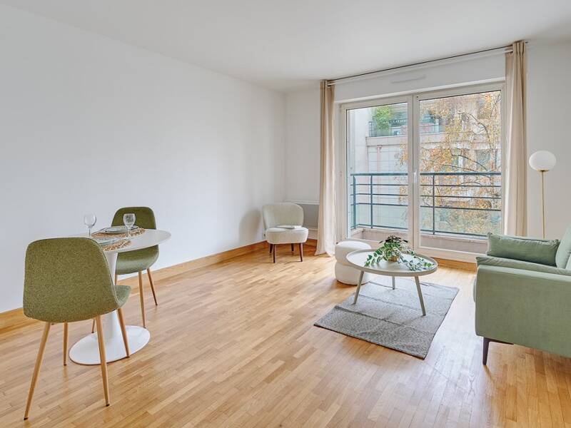 Maison à louer, 40m², PARIS 12E