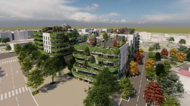 Appartement à vendre - Neuf 251 900 € 4 pièces 3 chambres 88 m² Centre Tarnos 40220