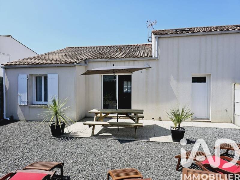 Maison à vendre, 87m², NOTRE DAME DE RIEZ