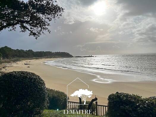 Appartement à vendre 159 000 € 1 pièce 22 m² 1 étages Saint-Palais-sur-Mer 17420