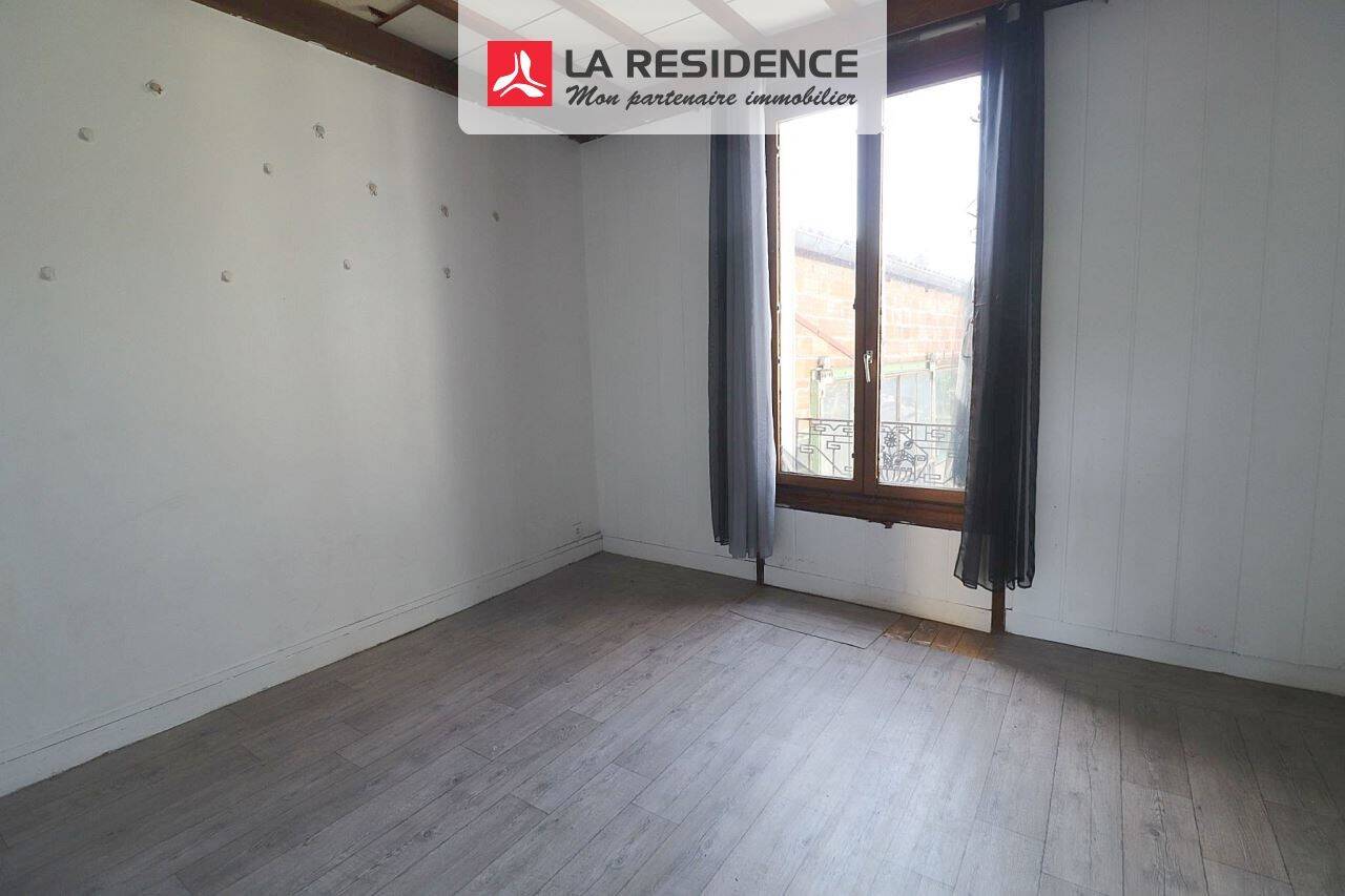 Maison à vendre, 66m², LA FRETTE SUR SEINE