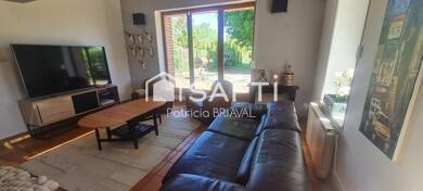 Maison à vendre 379 000 € 8 pièces 5 chambres 165 m² 1 698 m² de terrain Acq 62144