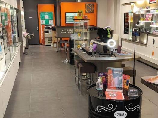 Boutique à vendre 39 000 € 86 m² de surface de vente Centre Ville Bagnols-sur-Cèze 30200