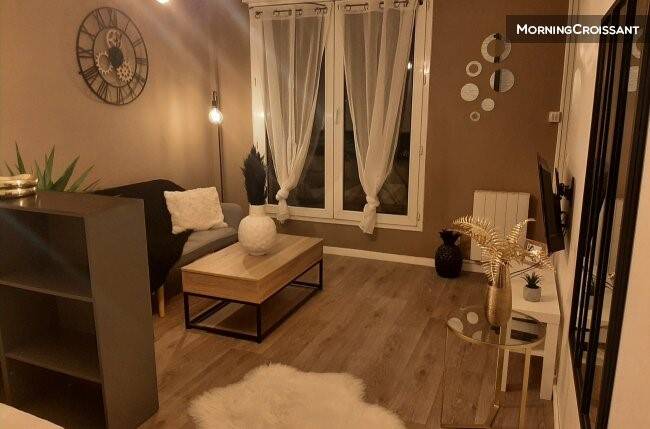 Maison à louer, 27m², ELANCOURT
