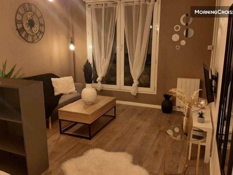 Maison à louer, 27m², ELANCOURT