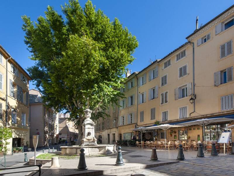 Maison à louer, 19m², AIX EN PROVENCE