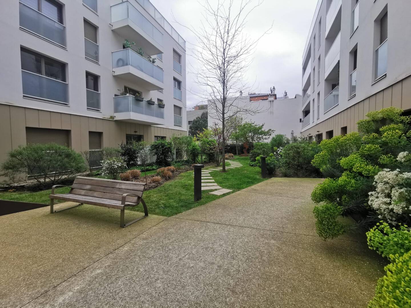 Maison à louer, 42m², ASNIERES SUR SEINE