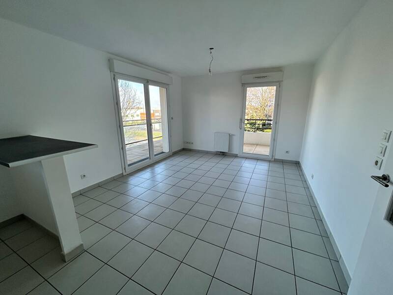 Maison à louer, 48m², HEROUVILLE SAINT CLAIR