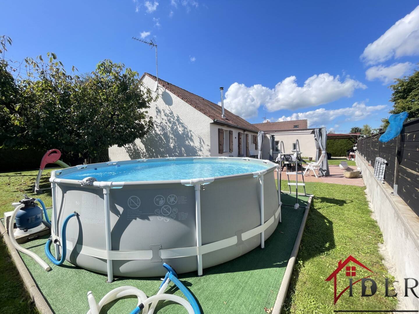 Maison à vendre, 111m², L'ISLE SUR LE DOUBS