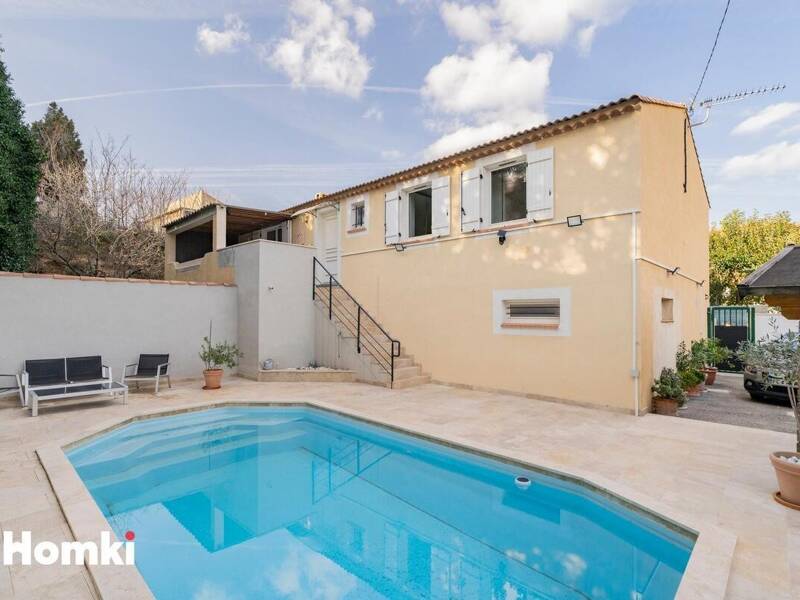 Maison à vendre, 115m², MARSEILLE 13E