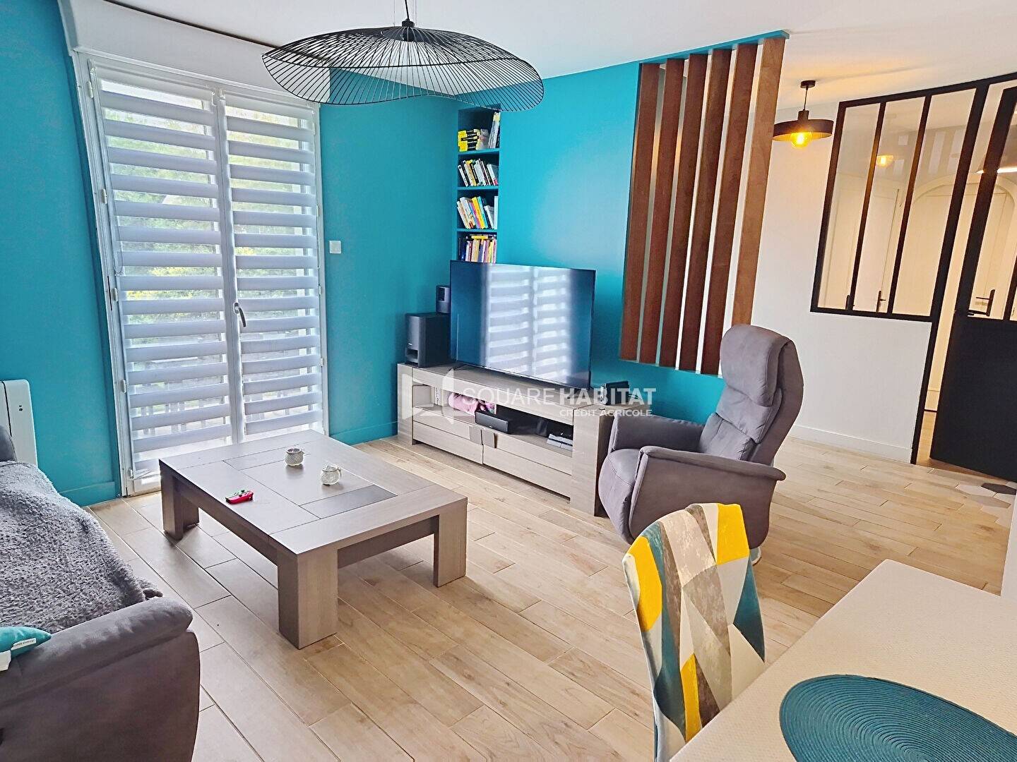 Maison à vendre, 120m², LA RICHARDAIS
