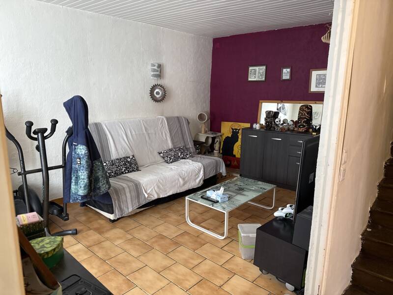 Maison à louer, 105m², MERY SUR OISE