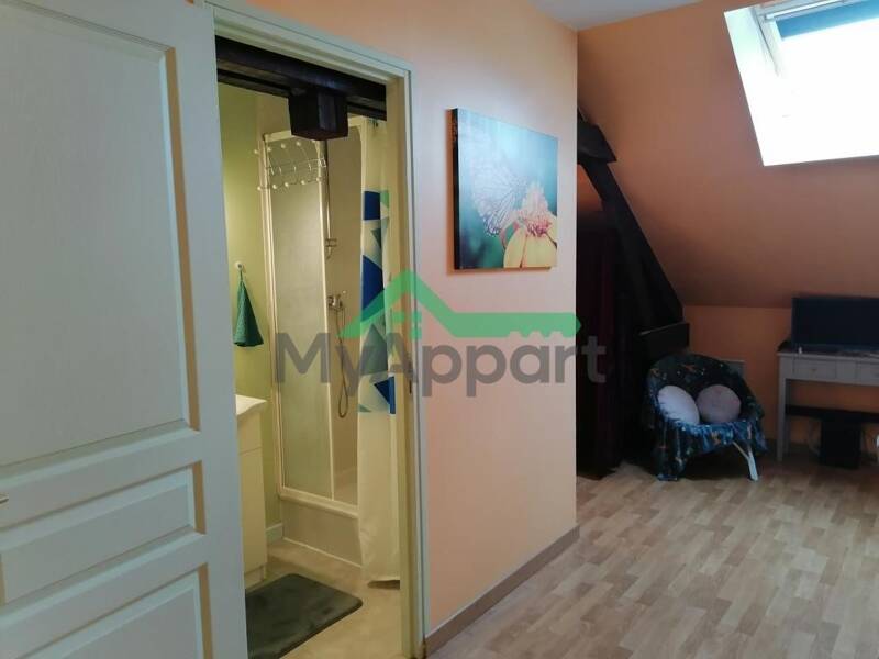 Maison à louer, 31m², SAINT DOULCHARD