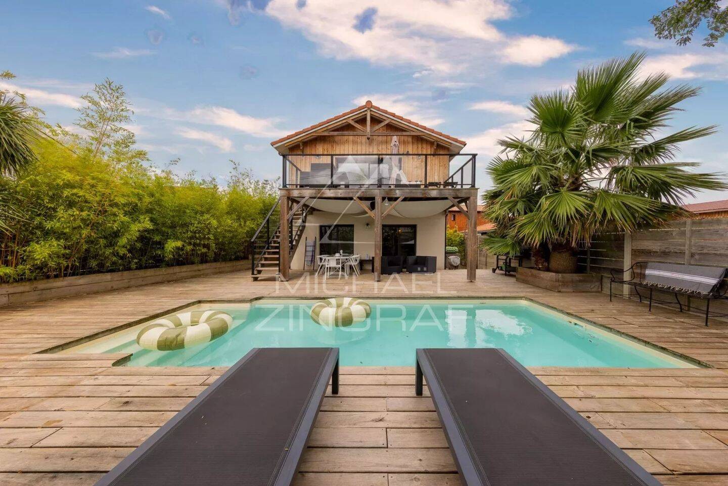 Maison à vendre, 144m², GUJAN MESTRAS