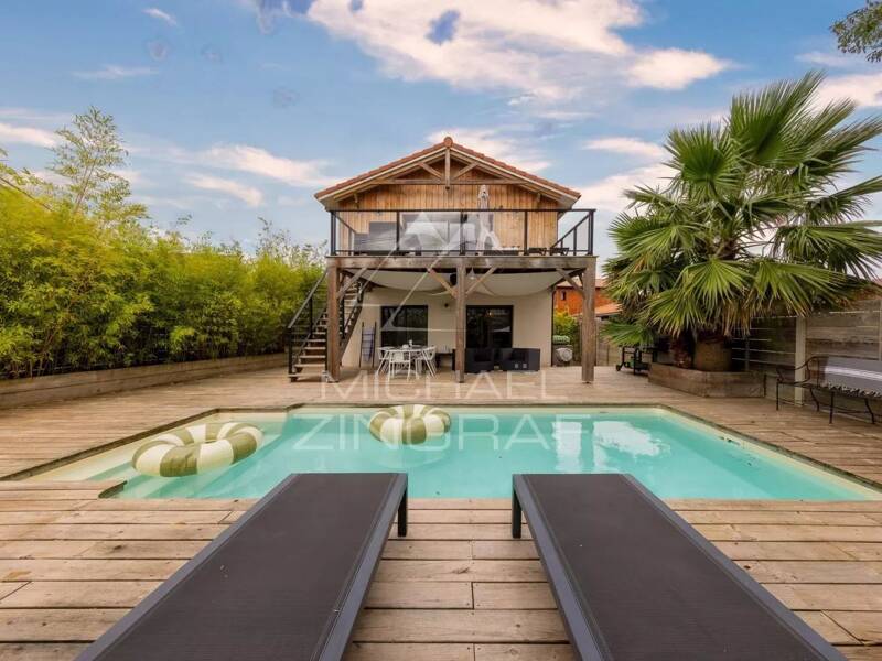 Maison à vendre, 144m², GUJAN MESTRAS