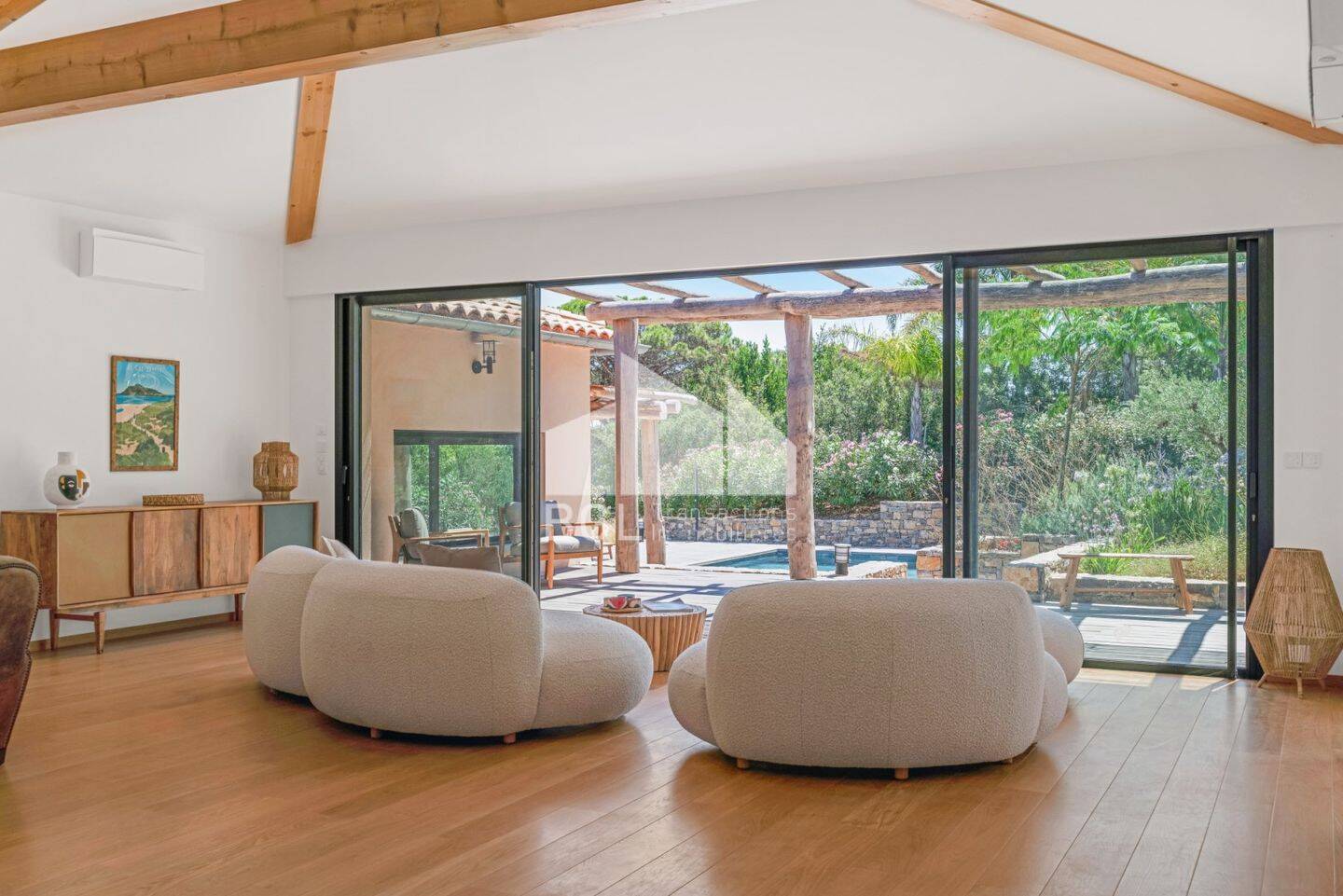 Maison à vendre, 240m², LA CROIX VALMER