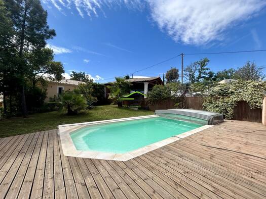 Maison à vendre 885 000 € 5 pièces 4 chambres 180 m² 2 200 m² de terrain Le Tignet 06530