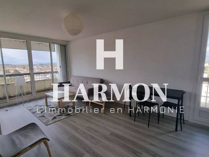 Maison à louer, 48m², BILLERE