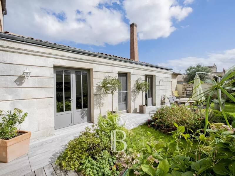 Maison à vendre, 245m², BORDEAUX