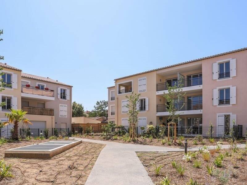 Maison à louer, 46m², COGOLIN