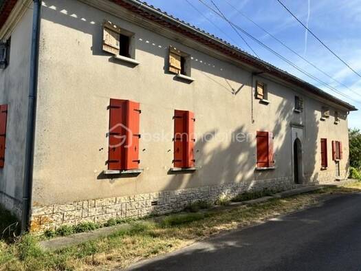 Maison à vendre 190 000 € 6 pièces 3 chambres 178 m² 4 783 m² de terrain Saint-Pey-de-Castets 33350