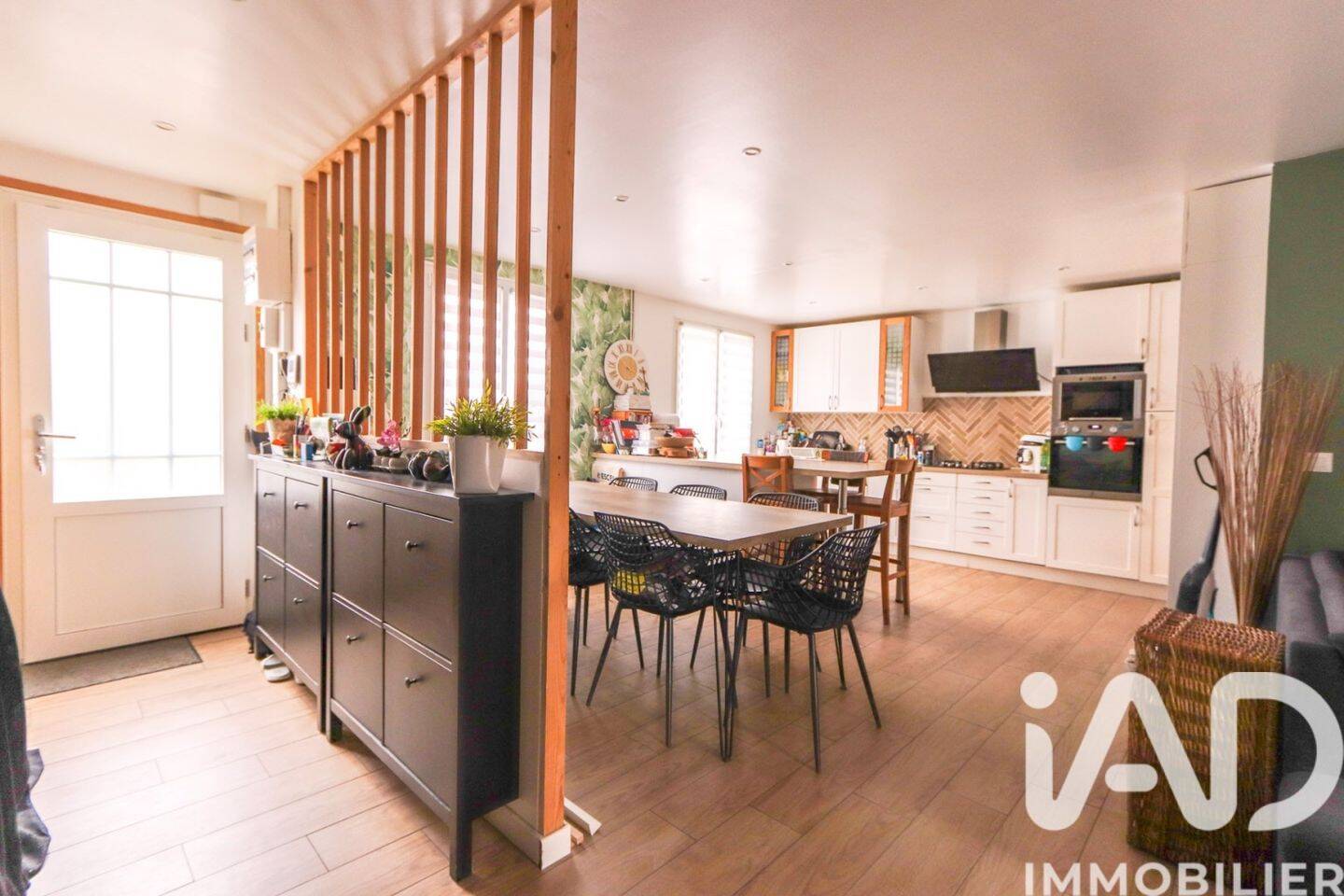 Maison à vendre, 120m², LE PLESSIS BELLEVILLE