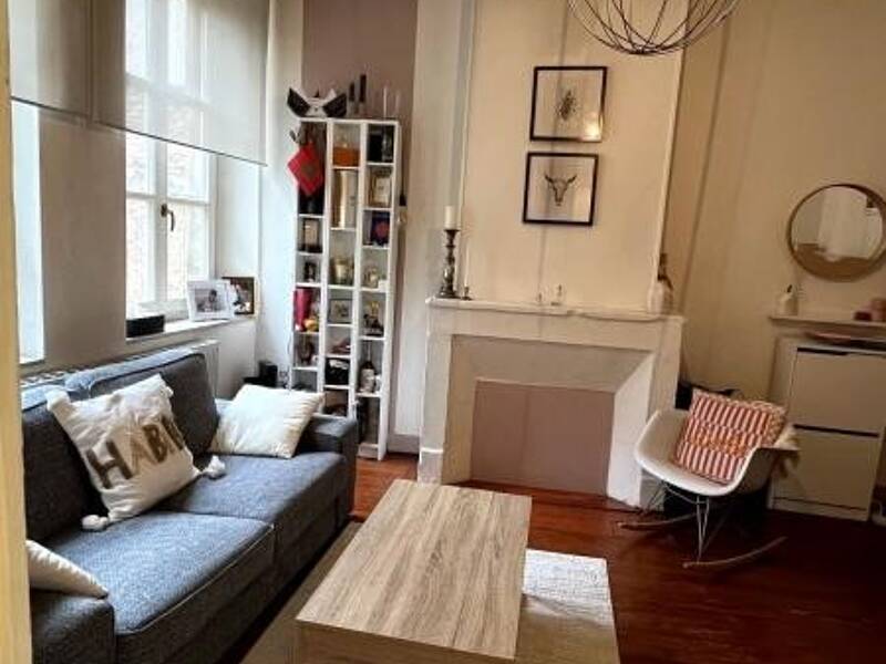 Maison à louer, 47m², METZ