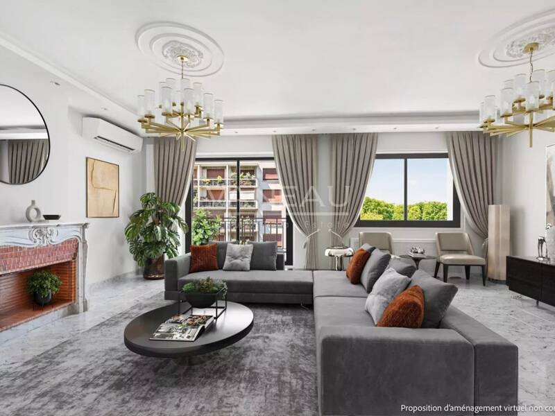 Maison à vendre, 122m², PARIS 16E