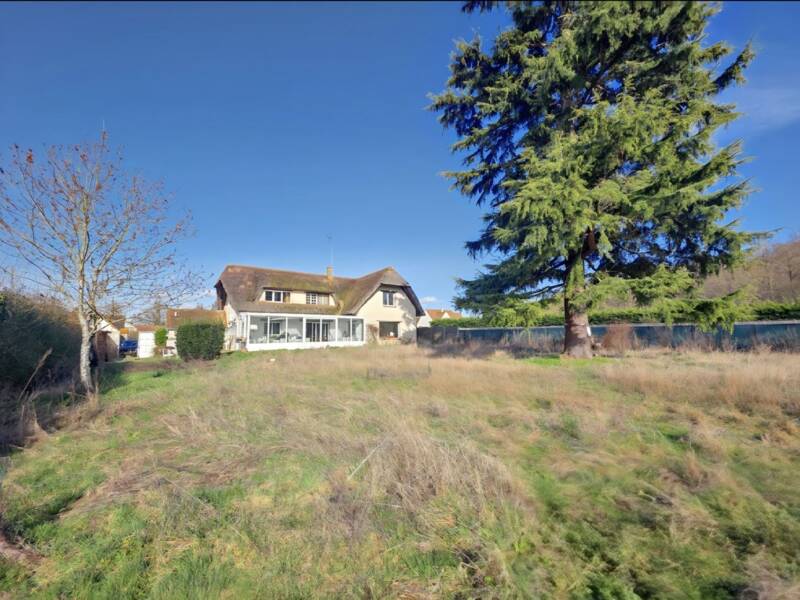 Maison à vendre, 237m², BOUTIGNY PROUAIS