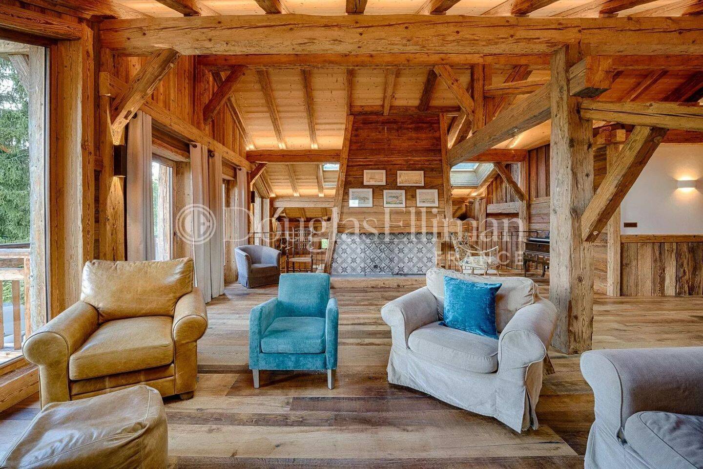 Maison à vendre, 461m², LES HOUCHES