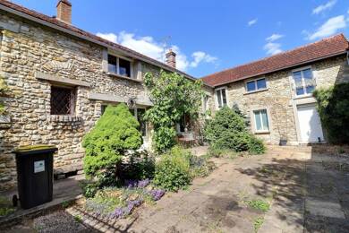 Maison à vendre 369 000 € 6 pièces 5 chambres 175 m² 585 m² de terrain Nord Ouest Vert-Saint-Denis 77240