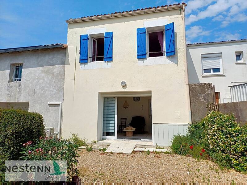 Maison à vendre, 102m², MORTAGNE SUR GIRONDE