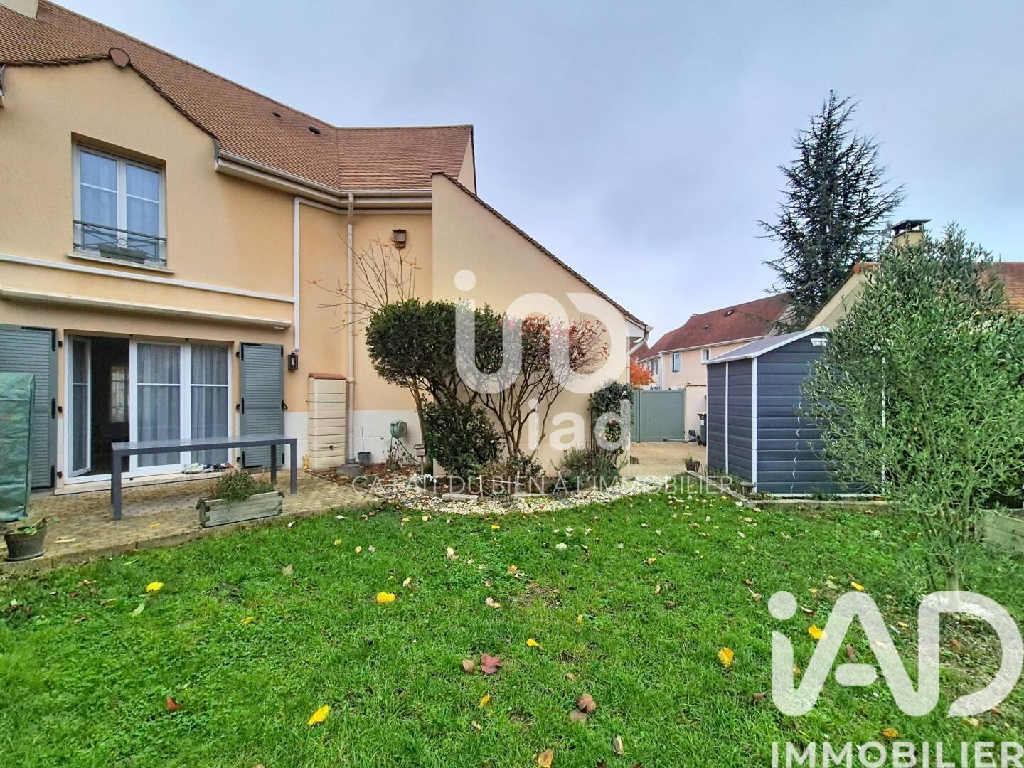Maison à vendre, 86m², LE COUDRAY MONTCEAUX