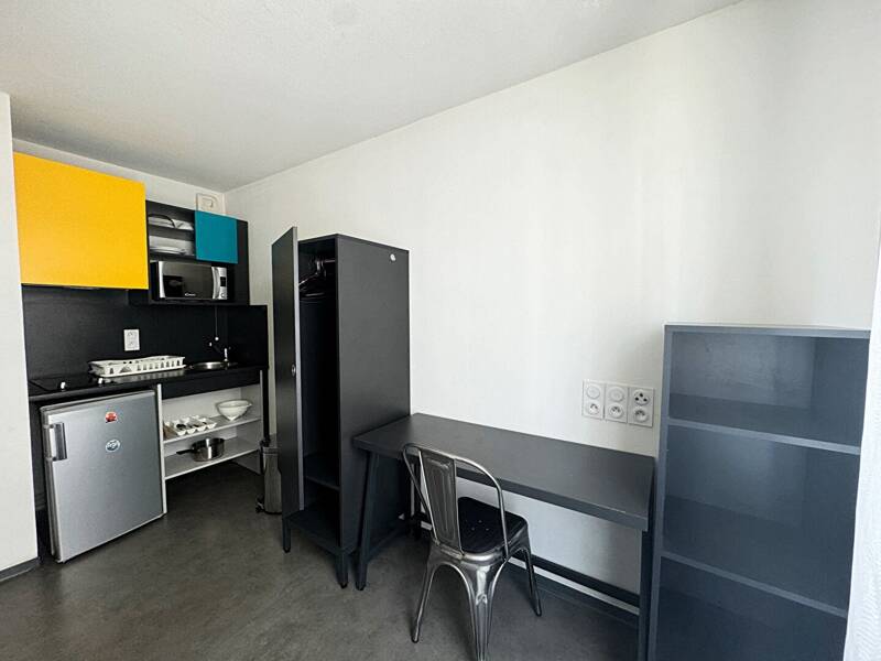 Maison à vendre, 19m², MARSEILLE 3E