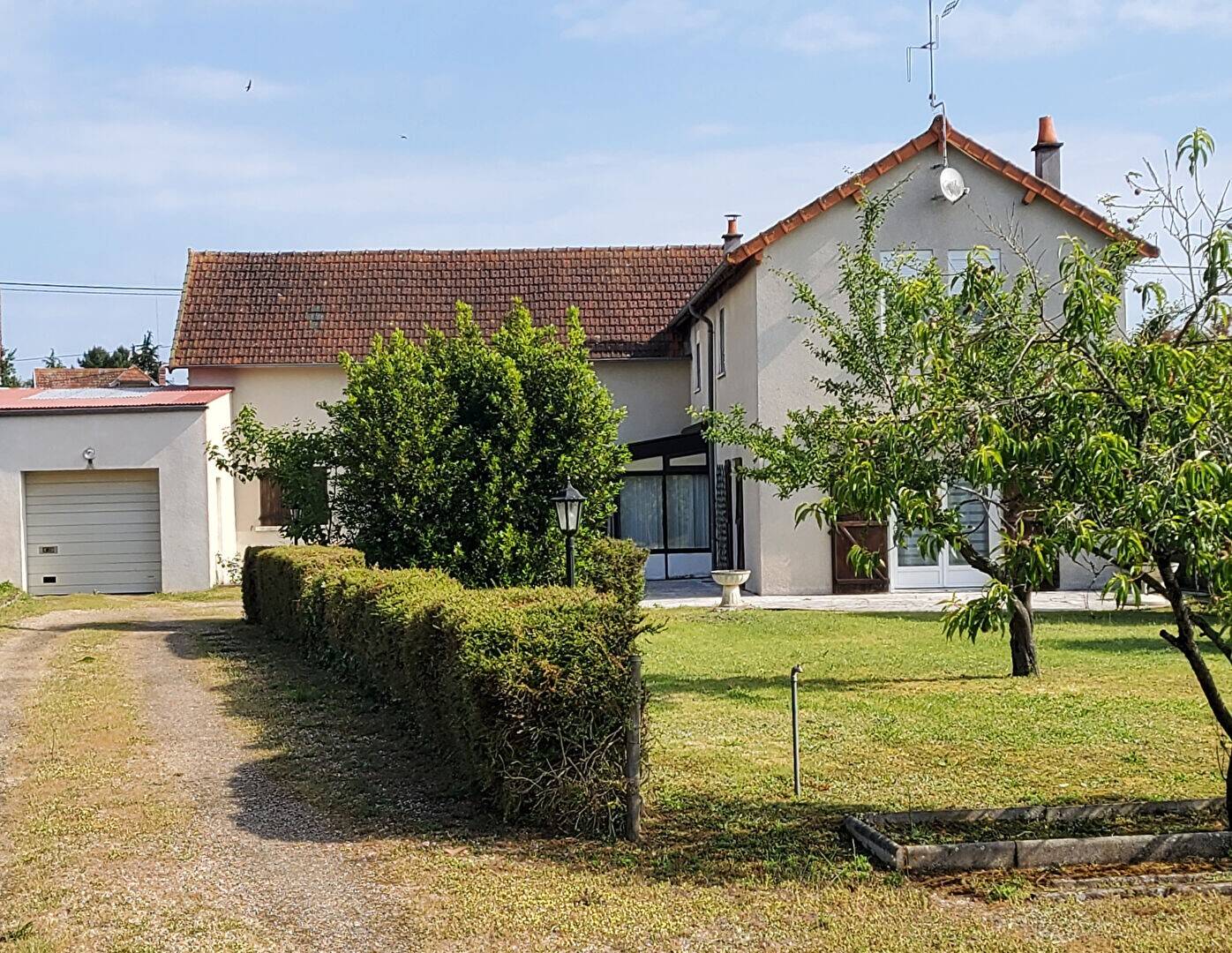Maison à vendre, 176m², SELLES SUR CHER
