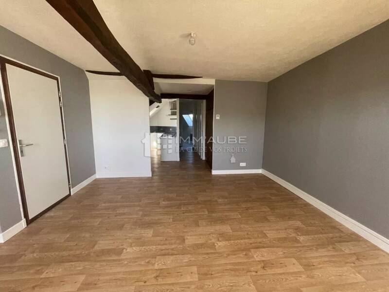 Maison à louer, 46m², NOGENT SUR SEINE